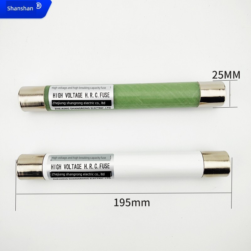 高压熔断器XRNP1-10/12KV/0.5A1A高压限流熔断器保险管丝熔芯10KV