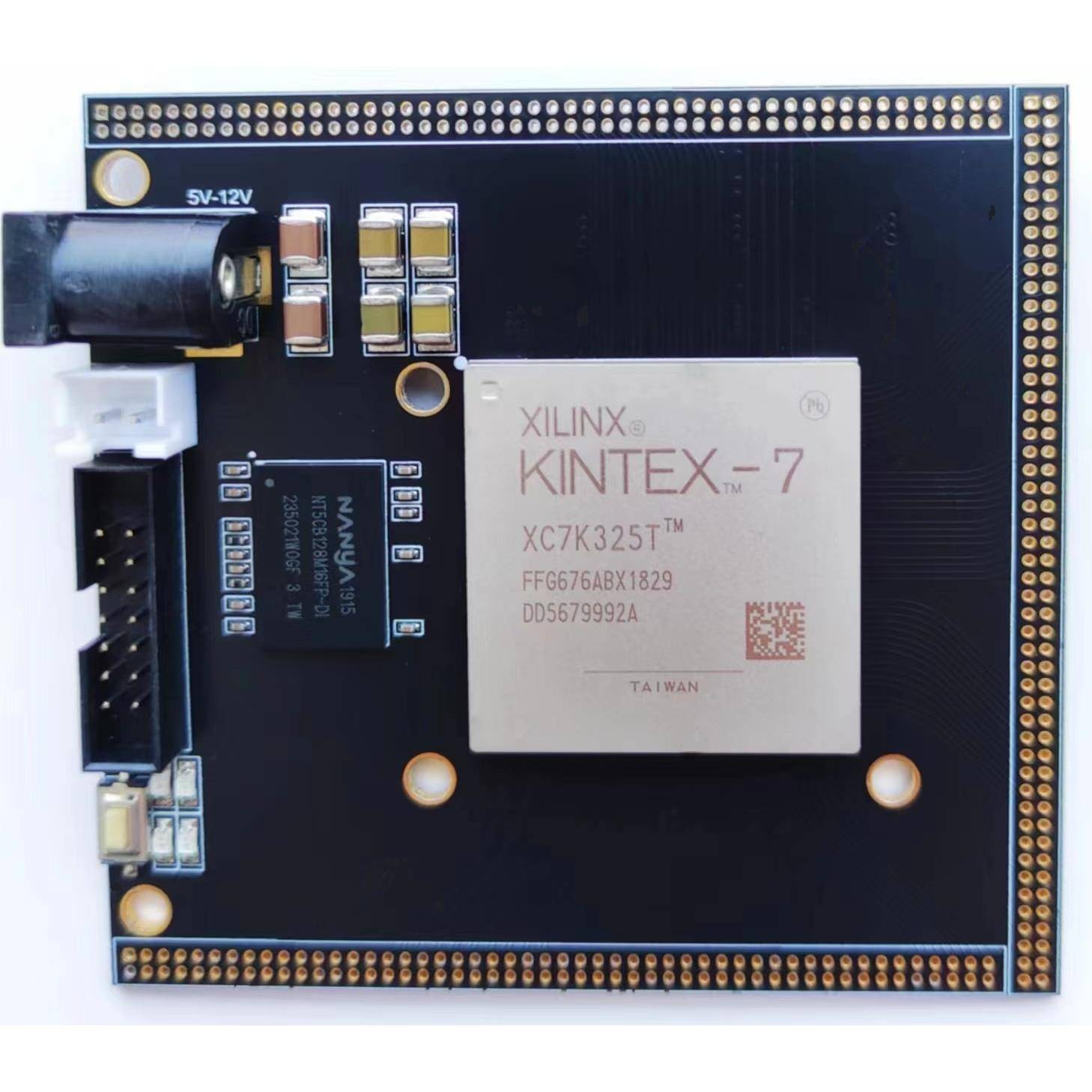 XC7K325T核心板xilinx fpga Kintex7开发板 k7超Artix-7 XC7A200T
