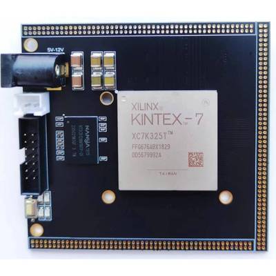 XC7K325T核心板xilinx fpga Kintex7开发板 k7超Artix-7 XC7A200T
