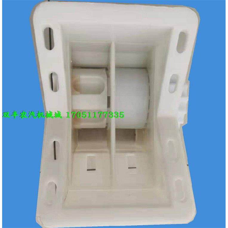 播种机配件 小麦大豆玉米单仓双仓排种器 排种盒 下种盒 毛刷另购