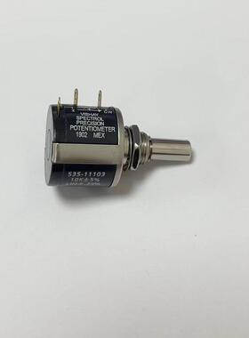 MOD535-11103电位器MOD533精密多圈3/5圈1K2K5K10K欧 RES变频调速