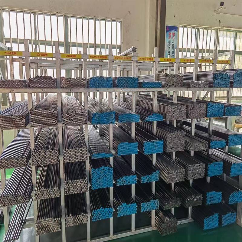 2Cr13光圆3Cr13光圆调质研磨光圆SUS420不锈钢圆棒SUS420J2磨光棒