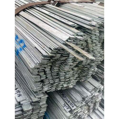 热镀锌扁钢40x4冷拉防雷扁铁条接地扁铁型材50*5接地母线避雷扁钢