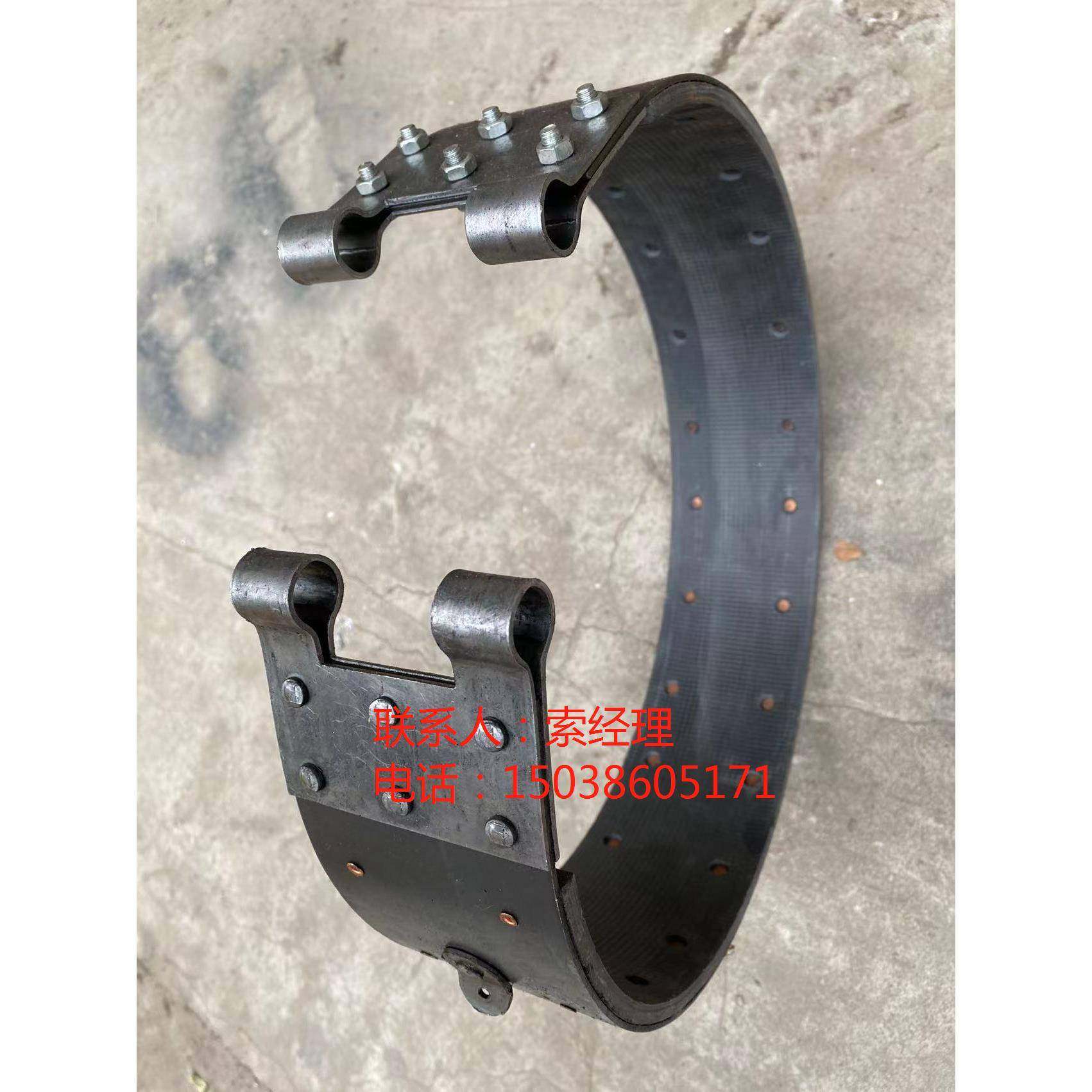 洛阳一拖东方红CA702 802 902 1002推土机制动刹车带原厂配件新款