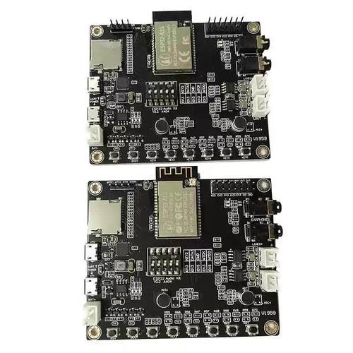 ESP32-A1S WiFi+蓝牙模组ESP32串口转WiFi Aduio-Kit音频开发板