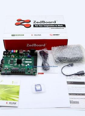 ZedBoard 410-248 Zynq-7000 ARM+FPGA进阶级处理可编程逻辑 IC