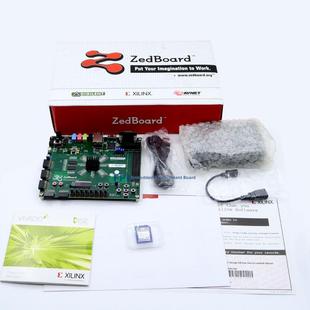 ZedBoard 410-248 Zynq-7000 ARM+FPGA进阶级处理可编程逻辑 IC