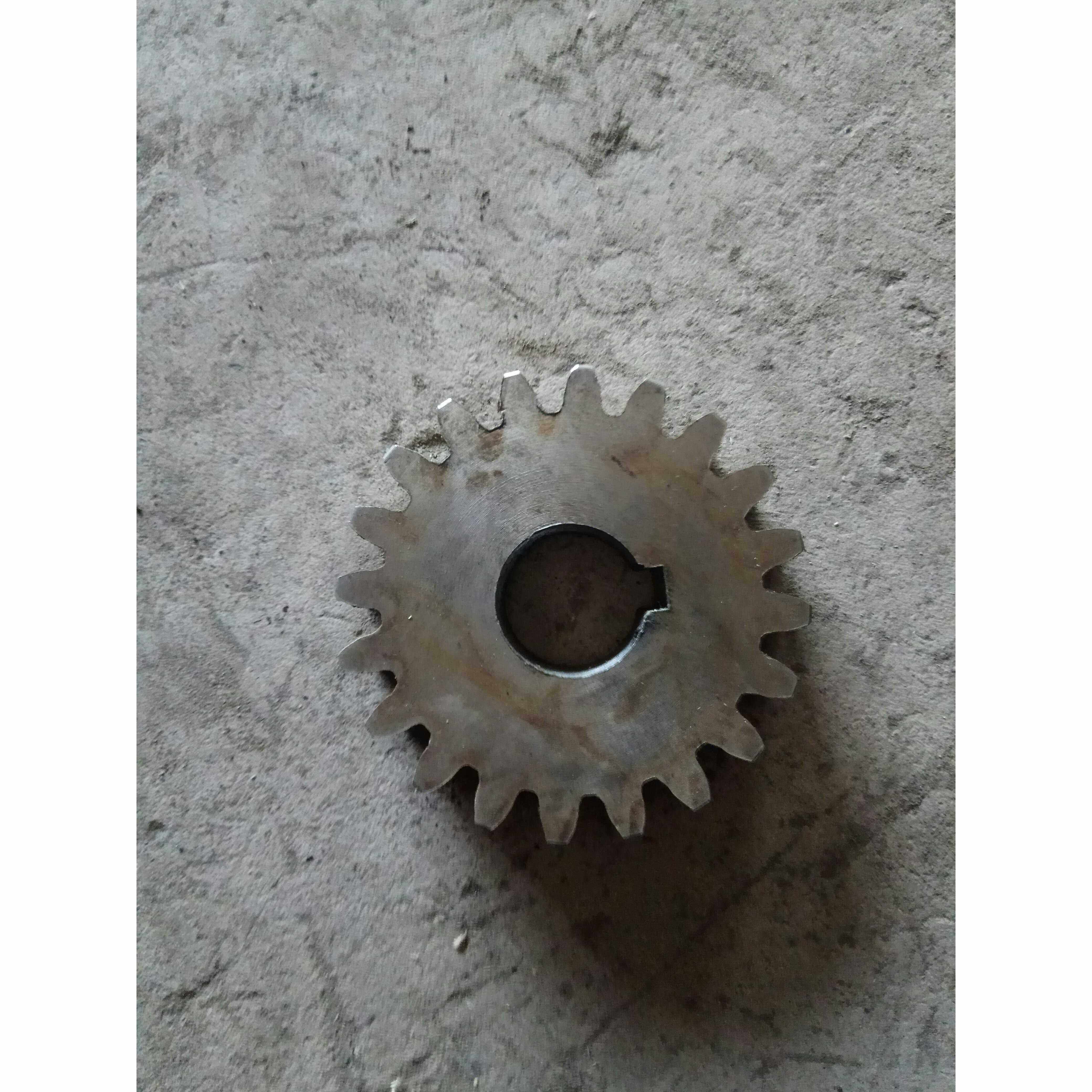 大中小型压面机二十齿齿轮面条机面滚对齿电动压面机齿轮配件大全