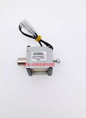 VD4断路器闭锁电磁铁H32-F-HS3025/1线圈KUHNKE电压220VDC 100%ED