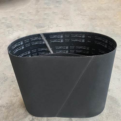 碳化硅砂带机砂带定制2200*1330/1020木工板材金属打磨抛光沙布带