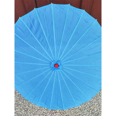 彩云追月舞蹈伞舞台工艺伞古典舞伞雨竹林跳舞伞道具红伞表演伞舞