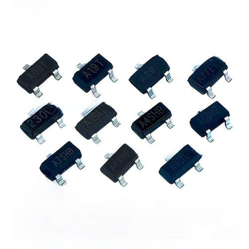 贴片MOS场效应管AO3400 3401 SI2301/2/3/4/5/6/7/8/9三极管SOT23