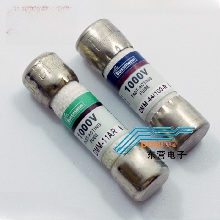 DMM-B-44/100-R万用表保险管DMM-11A保险丝FF500MA毫安电流档熔断