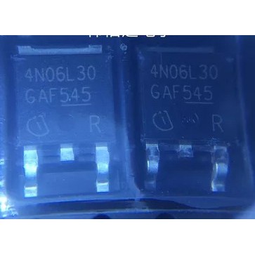 4N06L30 汽车电脑板场效应管 常用易损贴片三极管 全新 可直拍