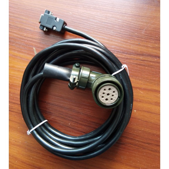 东元TSTEP/JSDEP伺服驱动器1KW-11KW电机编码器连接电缆线