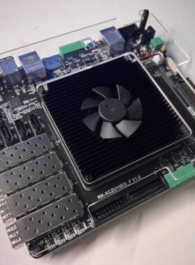 MPSOC开发板 XCZU15EG开发板 核心板 XILINX FPGA FMC HPC