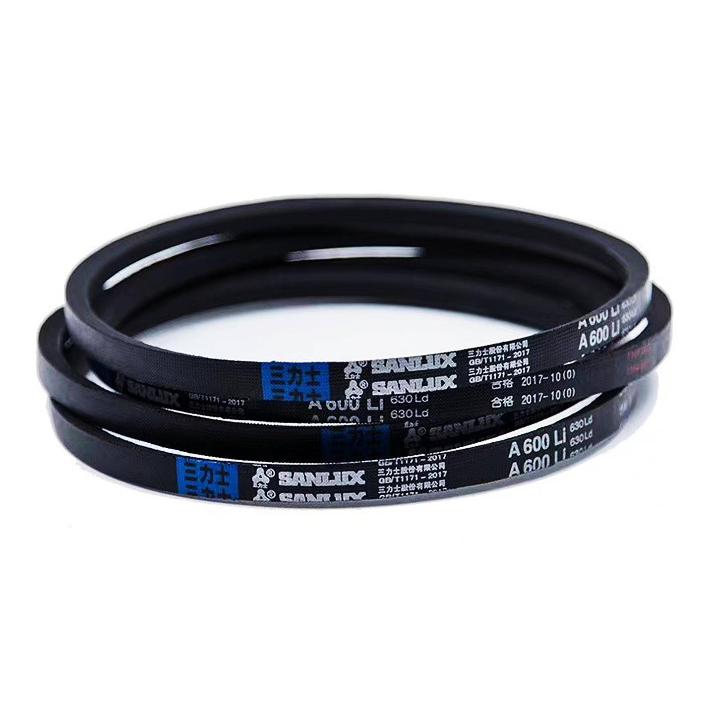 大型商用水洗机皮带A1829Li A1930Li A2134Li烘干机皮带