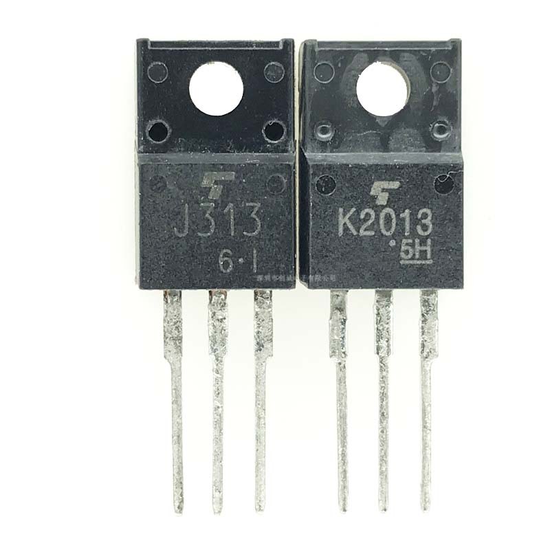 J313 K2013 2SJ313 2SK2013 TO-220F 音频功放配对管 1A 180V 1对
