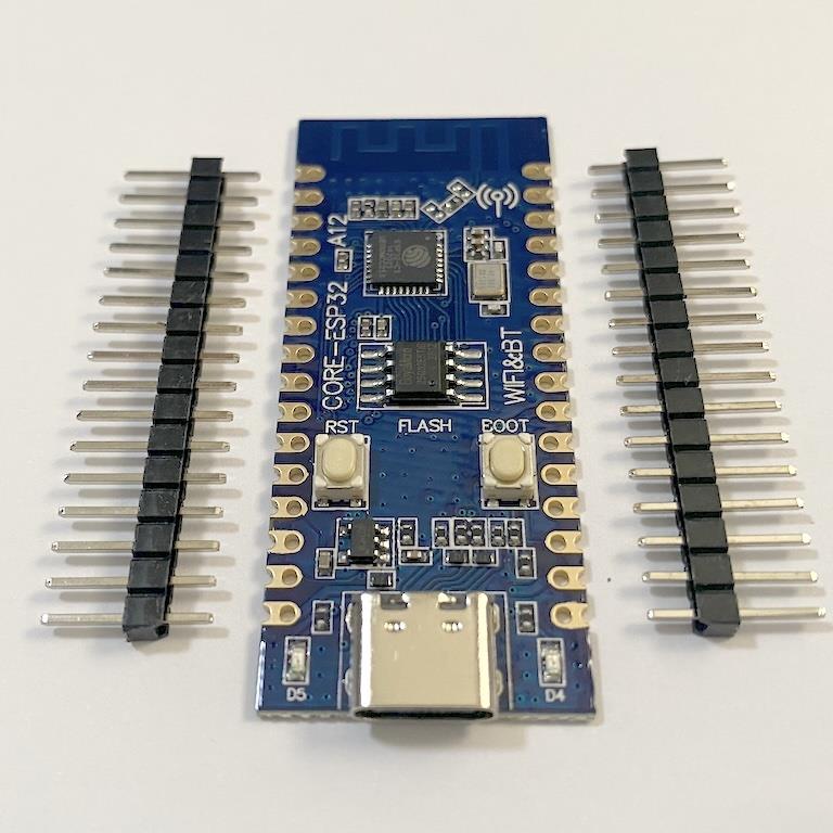 ESP32C3开发板 可用于墨水屏主控