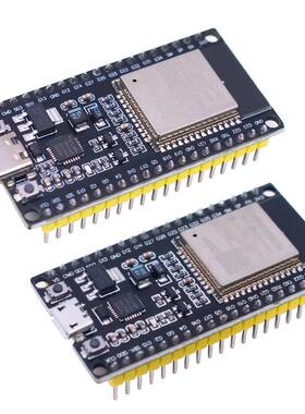 ESP32开发板模块 CP2102 Type-C USB接口WIFI蓝牙无线模块