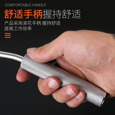 【新惠】洪华扎钩钢筋钩螺纹钢钢筋钩钢筋绑钩螺纹桩钢扎丝钩钢筋