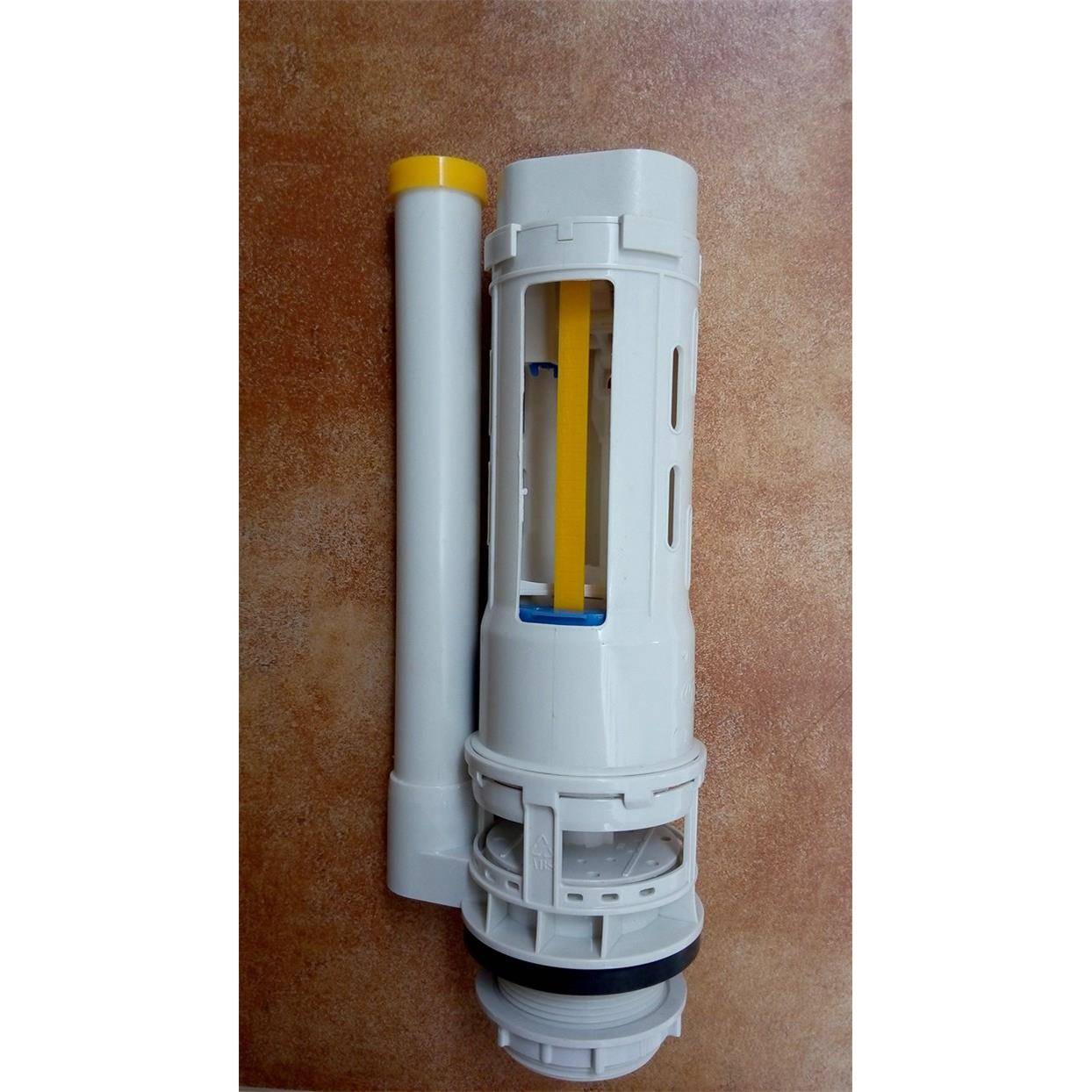 东帝排水阀塑料水箱冲水阀落水阀厕所蹲便器水箱配件