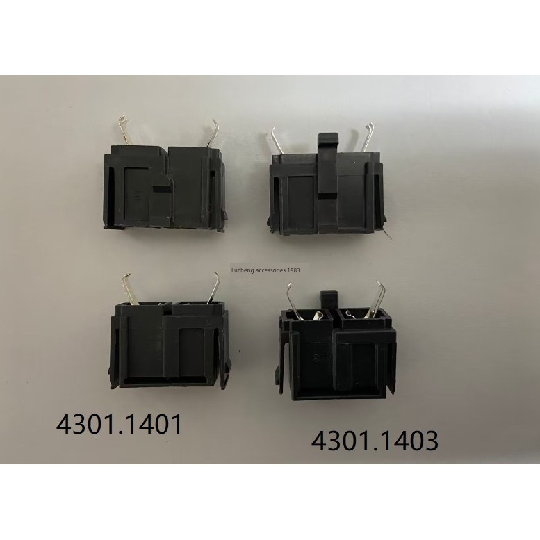 舒尔特保险丝座适用于Kfa Kmf Dd11等4301.1401/ 4301.1403