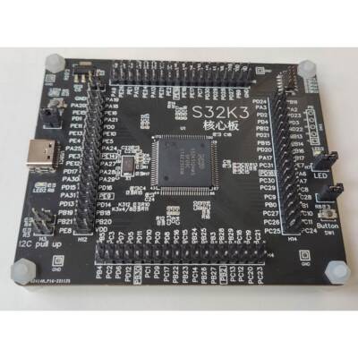 S32K312核心板 开发板 EVB 评估板 HDQFP172封装AUTOSAR MCAL NXP