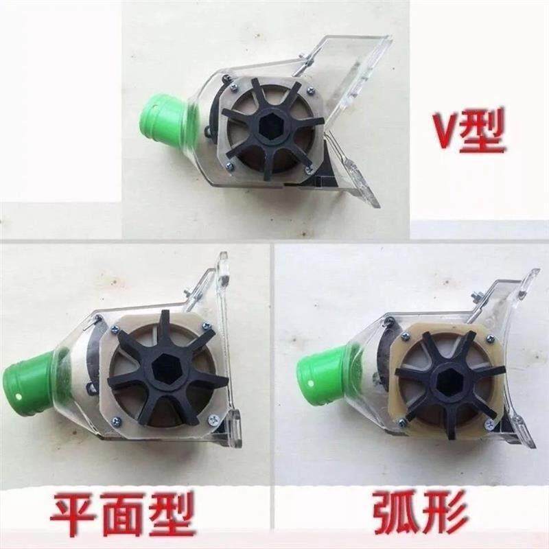 加厚型播种机配件施肥盒下料盒播肥盒肥料盒播肥盒排肥器透明肥盒