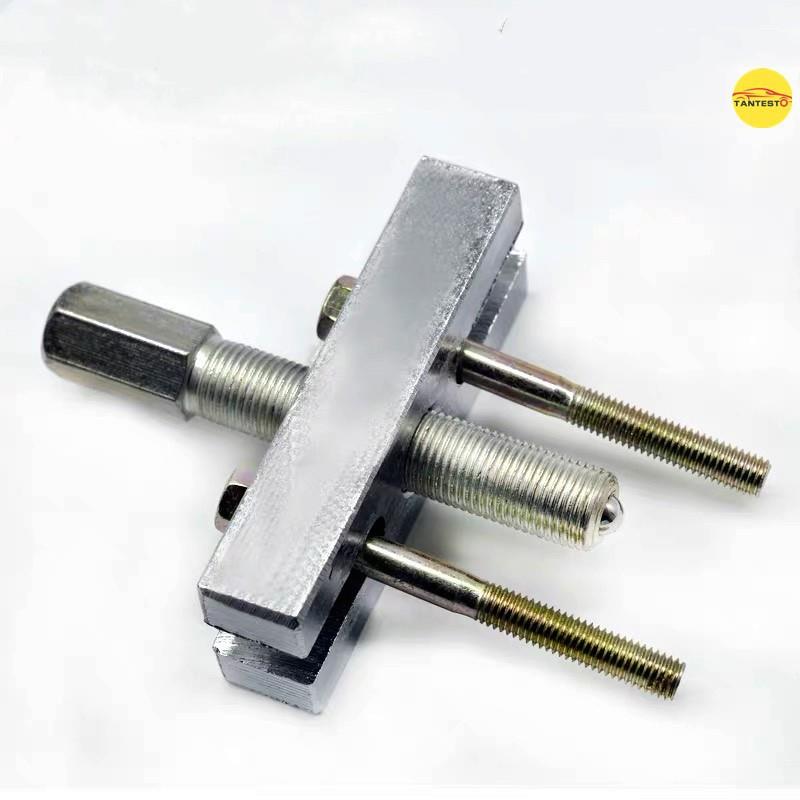 适用康明斯油泵齿轮拉马顶丝拆卸拆分工具拔出器取出器