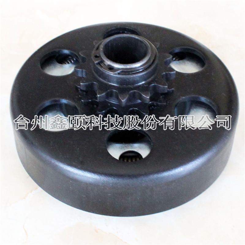 卡丁车离合器13齿19.05mm#35适用小型汽油机迷你自行车210CC215CC