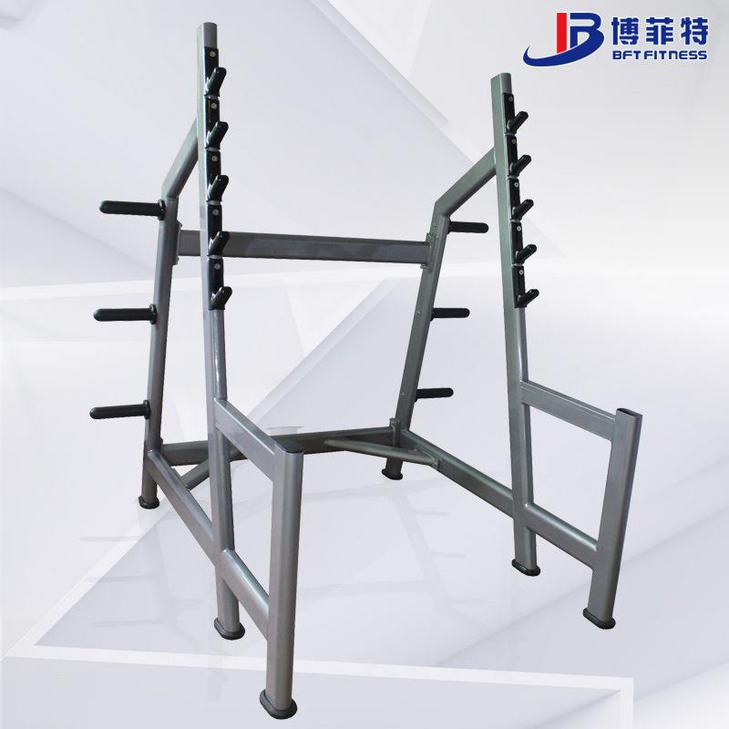 商用健身房专业深蹲架卧推架室内深蹲架健身器材