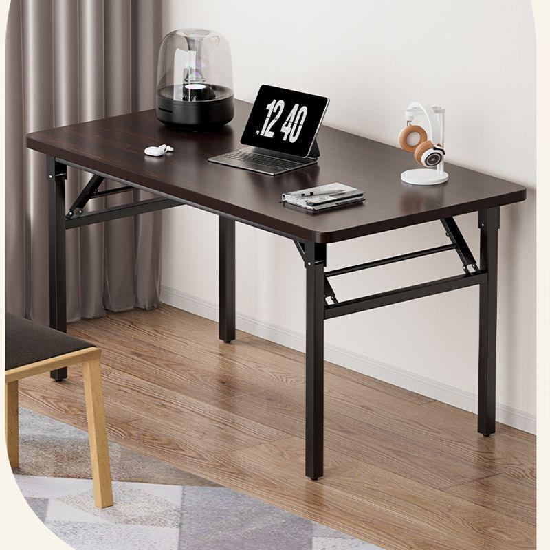 折叠桌便携式简易家用餐桌户外摆摊长方形长条桌学习书桌吃饭桌子