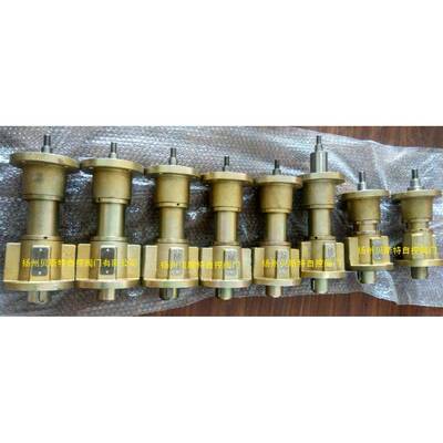 线性推力器LE25.1行程50mm，适用SIPOS执行器GS50.3-F10减速箱