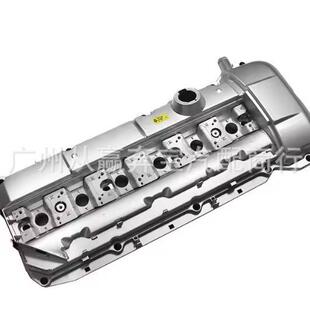 适用宝马M54N20N46N52N55发动机改良款铝合金气门室盖11121432928