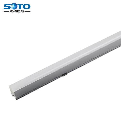 led亚克力罩线条灯景观亮化线条灯楼体桥梁轮廓灯DMX512线形灯