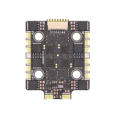 HAKRCBLHeli32位60A/65A四合一电子调速器20x20mm2-8S