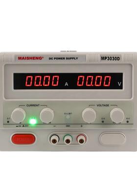 迈胜MP1560D大功率可调直流稳压电源15V60A维修老化测试稳压电源