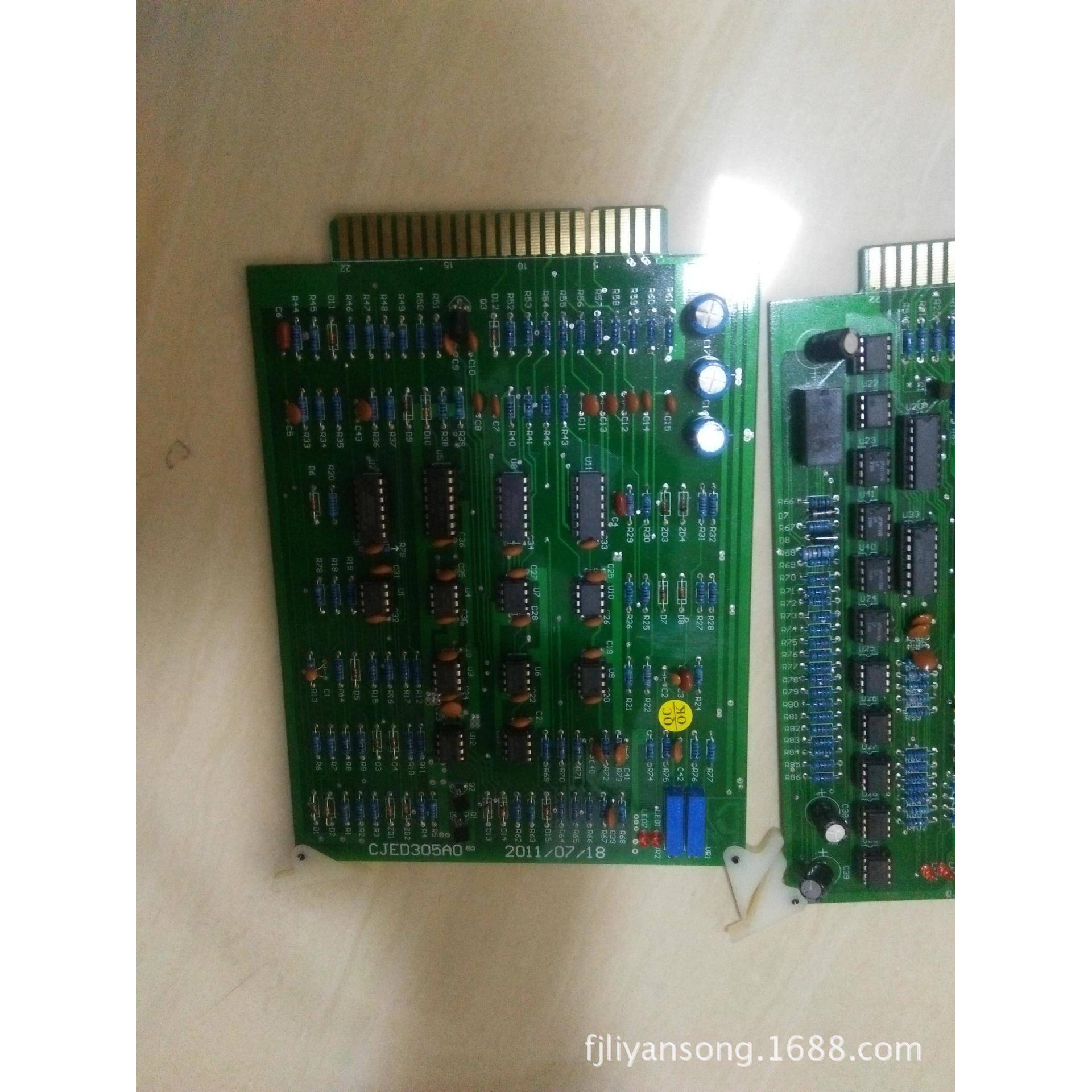 群基电柜CR-5CJED304-2CREATORCR-5PCB板CJED305AOPC板CJED306B1