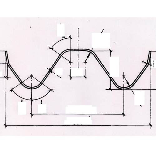 冷弯开口CW三六八角家具滑轨货架管异型钢扶手管平椭圆管生产厂家