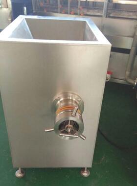 康牌R-J130型鱼肉绞肉绞机 鸡腿碎CBS机 腊肠汇绞肉机价格