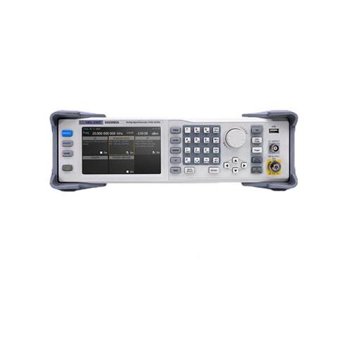 深圳SSG5083AS5SG508A微波信号发生0器2GHZ矢量信号发生3器SSG508