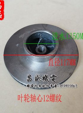 城W自吸泵海城叶轮叶轮W海0离心泵离心泵55075