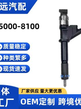 095000-8100喷油器总成VG1096080010油嘴适用于豪沃重卡
