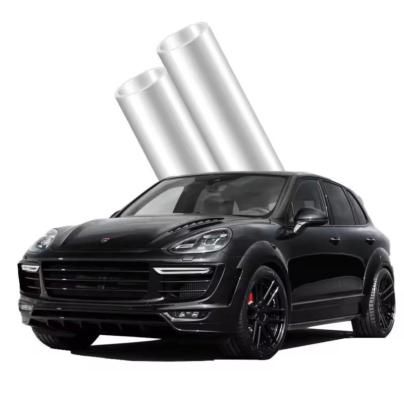 TPU隐形车衣贴膜汽车漆面保护膜全车防刮透明膜漆面保护车身贴膜