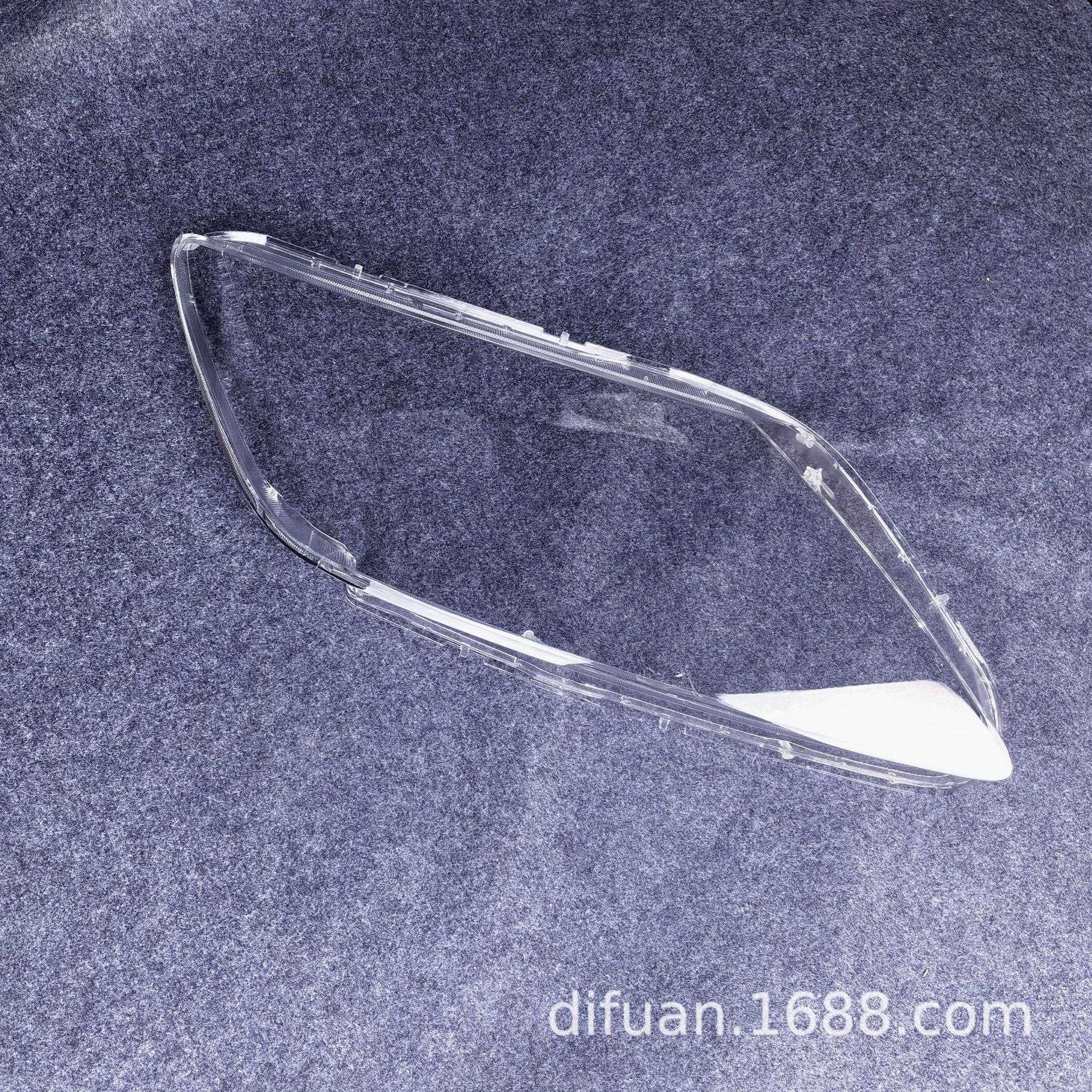 CX-7灯罩大灯透明PC罩适用于08-14款CX7大灯前透明罩