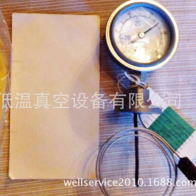 CTIH2VaporBulb8080250K009氢气表头