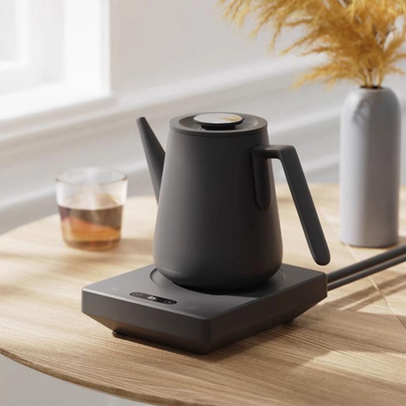 小坐W2觅壶二代全自动上水壶电热水壶底部上水保温泡茶烧水壶