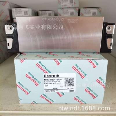 R162442320力士乐/REXROTH滚珠滑块导轨
