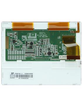 5.6英寸RGB40pinAT056TN53V.1GZ0560NA分辨率640×480液晶屏